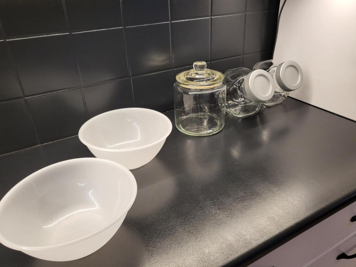 Apartment Lainaankatu 로바니에미 외부 사진