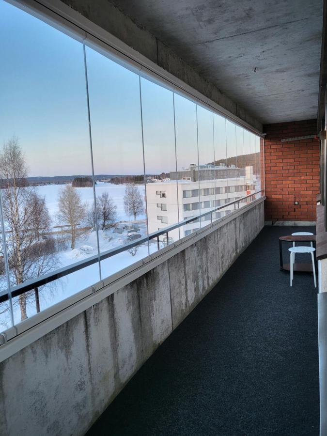 Apartment Lainaankatu 로바니에미 외부 사진
