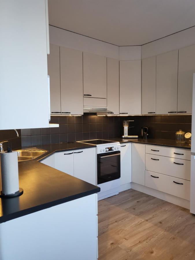 Apartment Lainaankatu 로바니에미 외부 사진