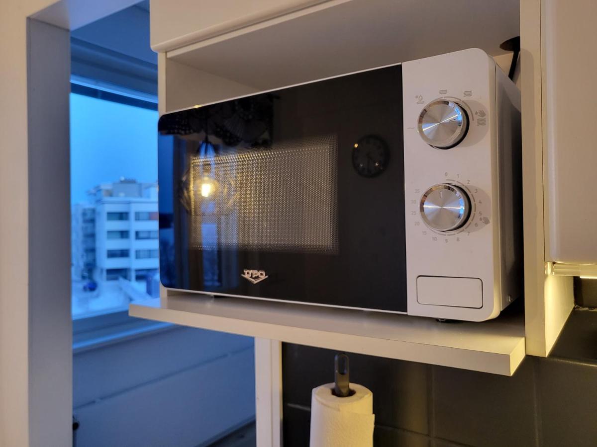 Apartment Lainaankatu 로바니에미 외부 사진
