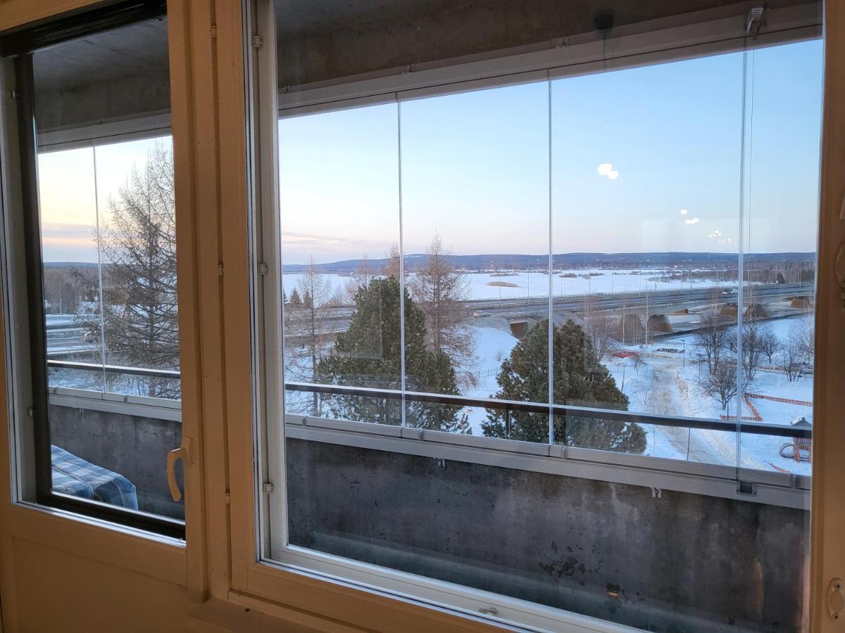 Apartment Lainaankatu 로바니에미 외부 사진