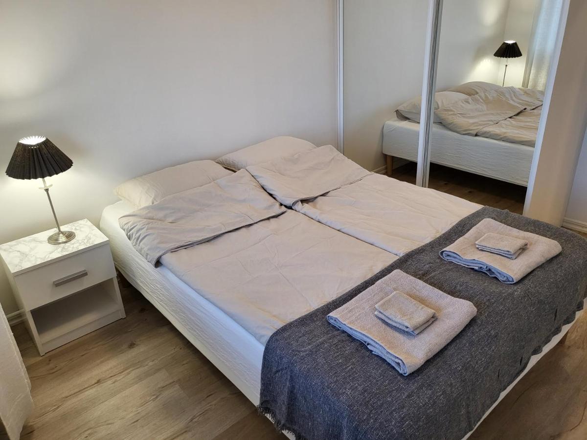 Apartment Lainaankatu 로바니에미 외부 사진