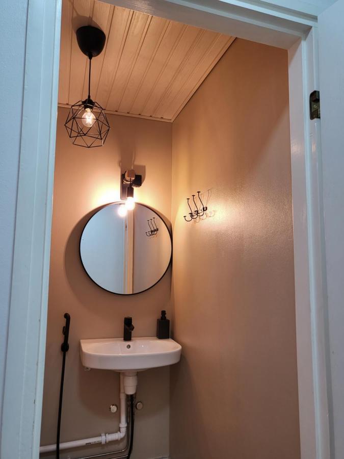 Apartment Lainaankatu 로바니에미 외부 사진