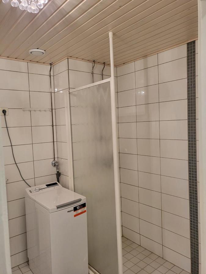 Apartment Lainaankatu 로바니에미 외부 사진