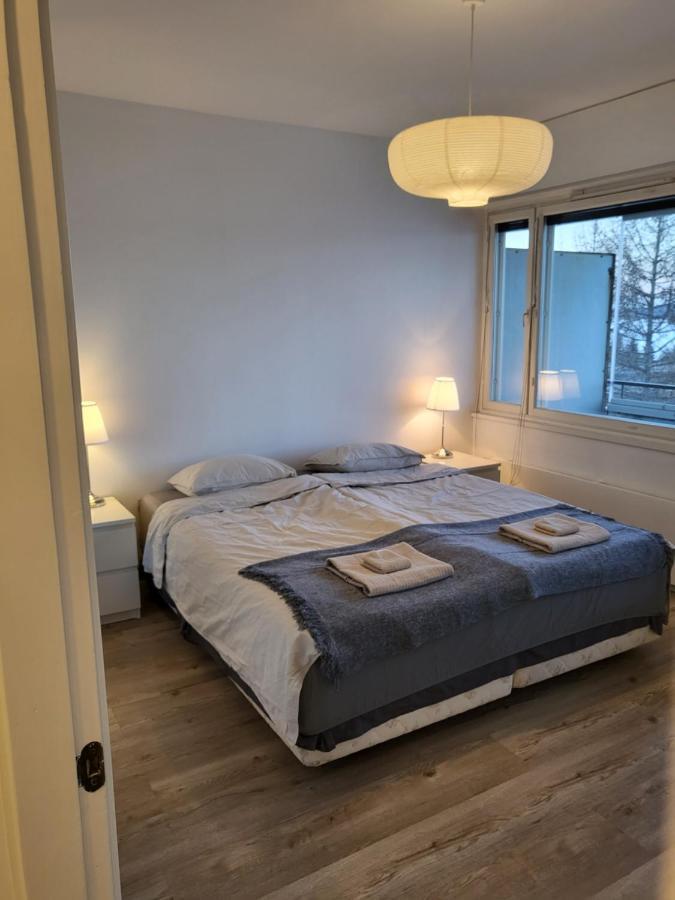 Apartment Lainaankatu 로바니에미 외부 사진