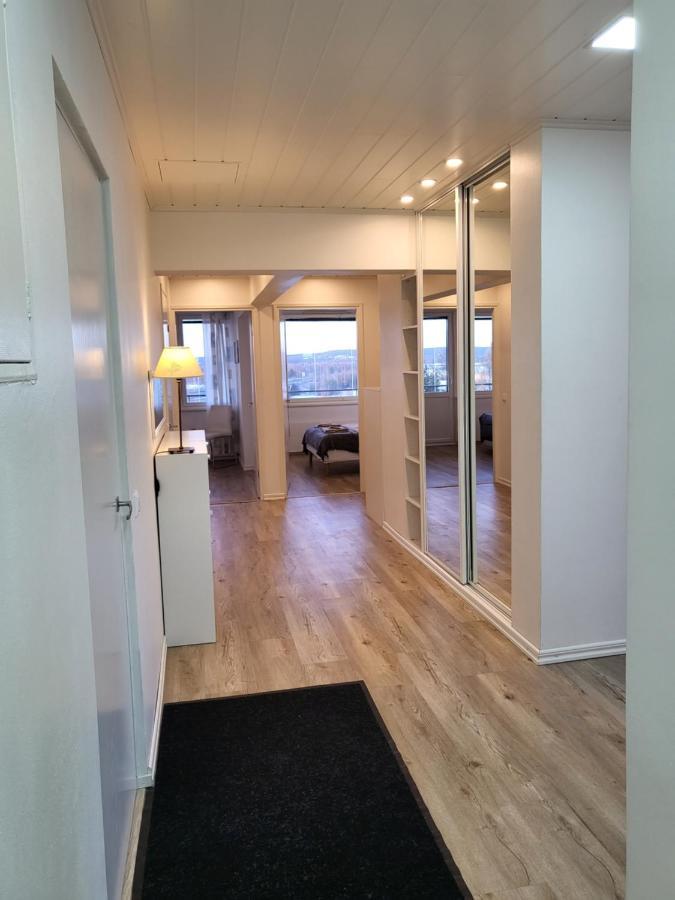 Apartment Lainaankatu 로바니에미 외부 사진