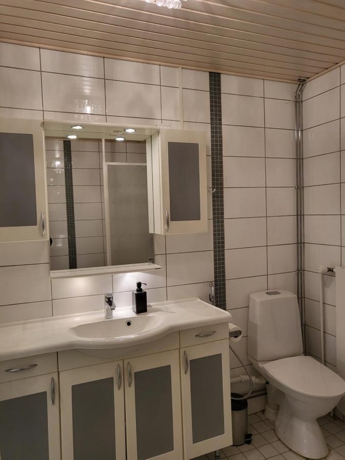 Apartment Lainaankatu 로바니에미 외부 사진