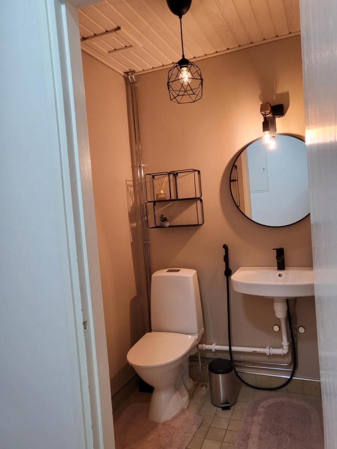 Apartment Lainaankatu 로바니에미 외부 사진