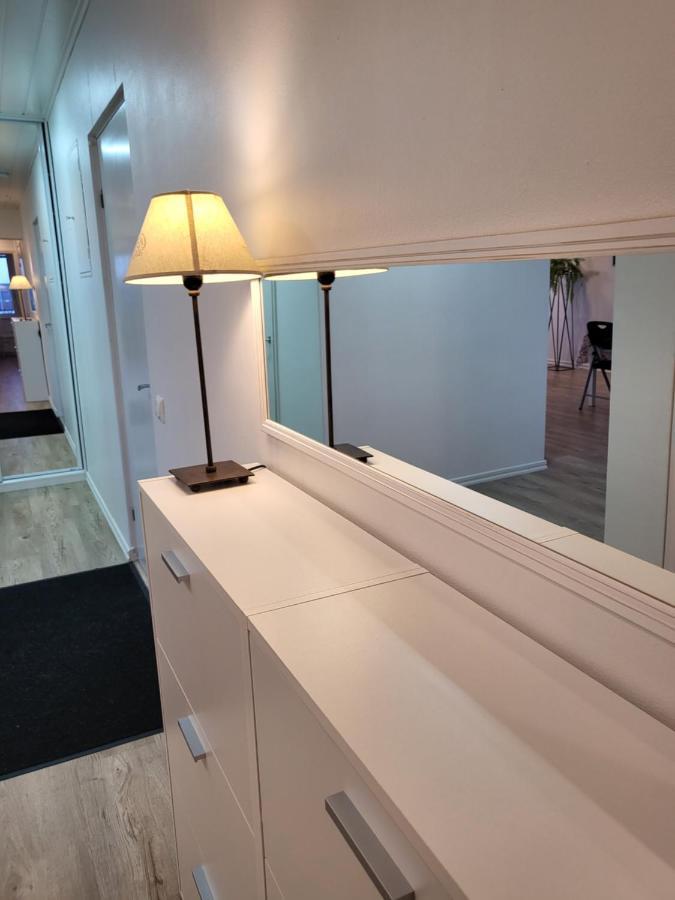 Apartment Lainaankatu 로바니에미 외부 사진
