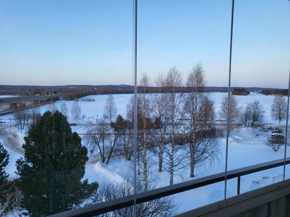 Apartment Lainaankatu 로바니에미 외부 사진