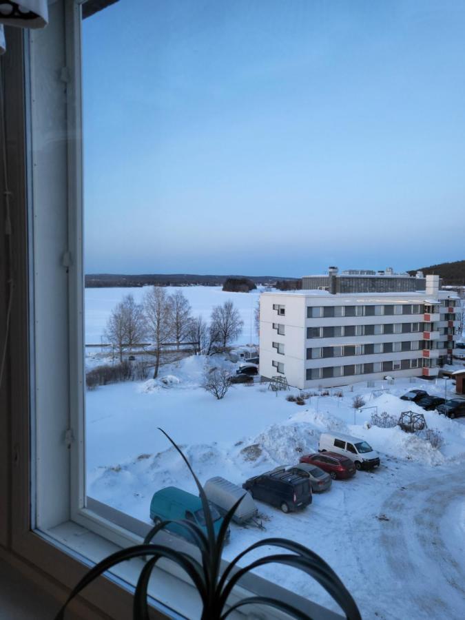 Apartment Lainaankatu 로바니에미 외부 사진
