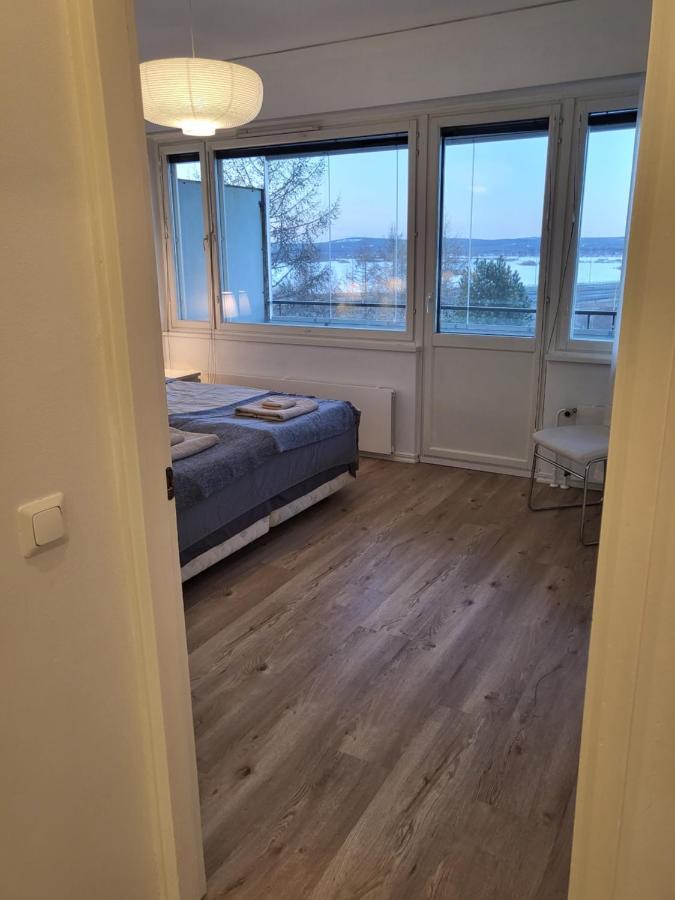 Apartment Lainaankatu 로바니에미 외부 사진