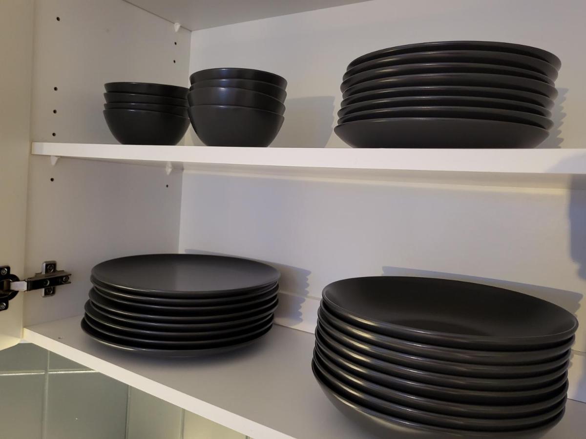 Apartment Lainaankatu 로바니에미 외부 사진