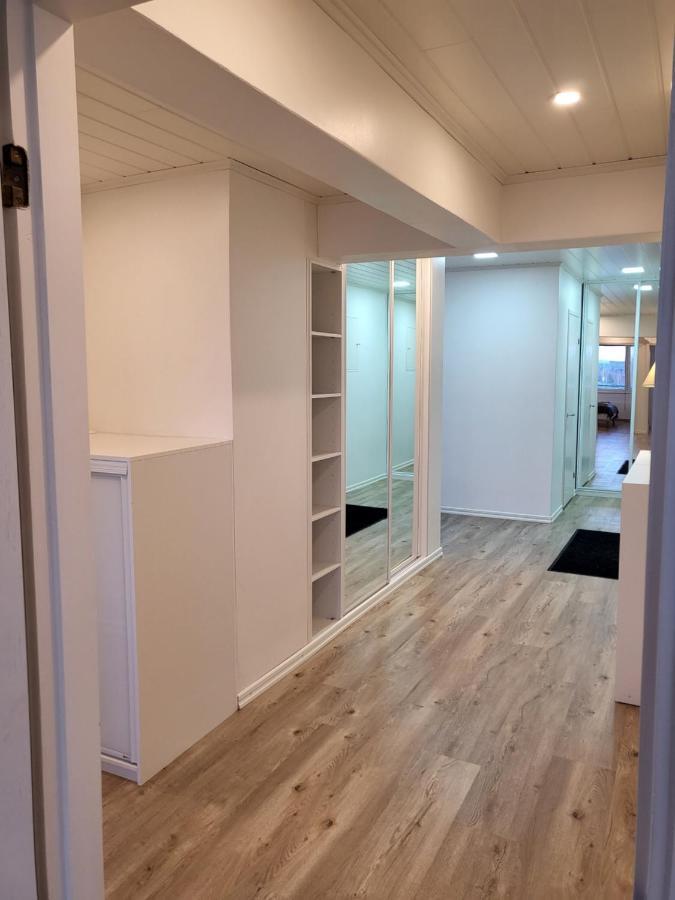 Apartment Lainaankatu 로바니에미 외부 사진